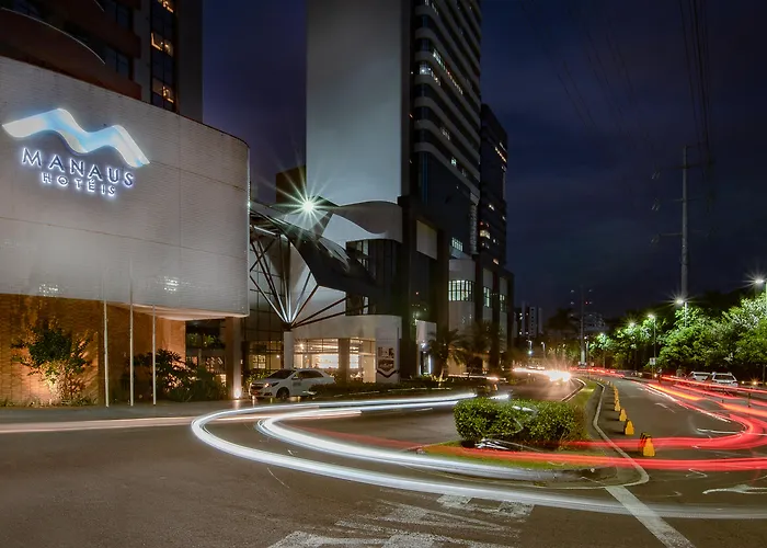 Manaus Hotéis Millennium